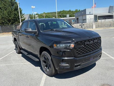 New 2026 RAM 1500 Express AWD/4WD image 2