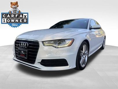 Used 2015 Audi A6 3.0T Premium Plus