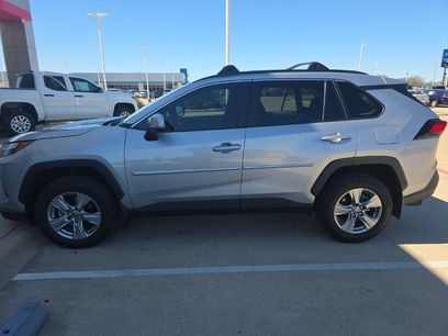 Used 2025 Toyota RAV4 XLE