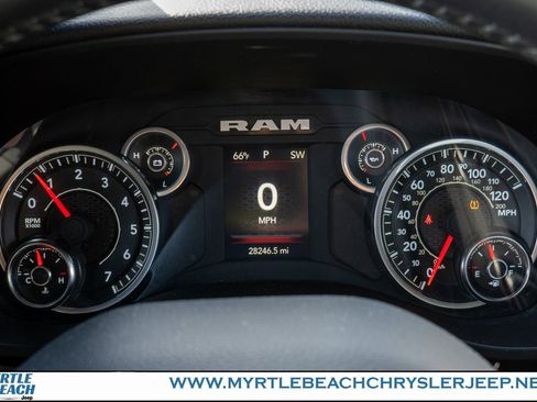 Certified 2024 RAM 2500 Big Horn image 24