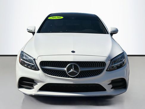 Used 2020 Mercedes-Benz C 300 Coupe image 8