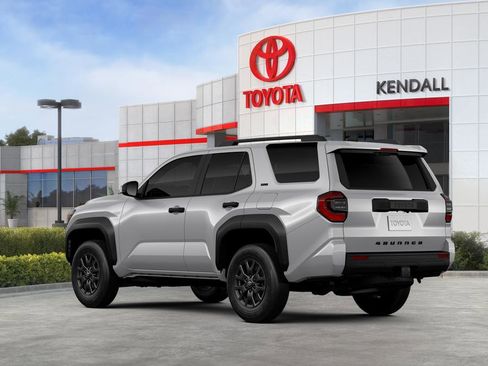 New 2025 Toyota 4Runner SR5 image 41