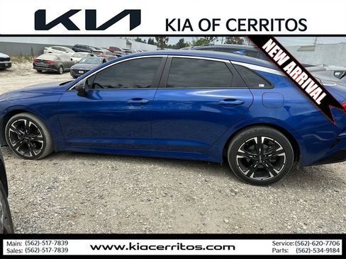 Used 2024 Kia K5 GT-Line FWD image 2