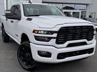 New 2026 RAM 2500 Big Horn