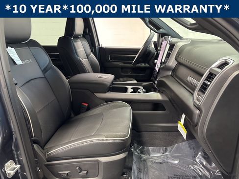 New 2026 RAM 2500 Laramie image 12