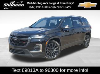 Used 2023 Chevrolet Traverse RS w/ LPO, Floor Liner Package 360° Tour