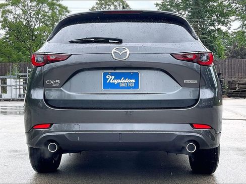 Used 2025 MAZDA CX-5 AWD 2.5 S w/ Select Package image 4