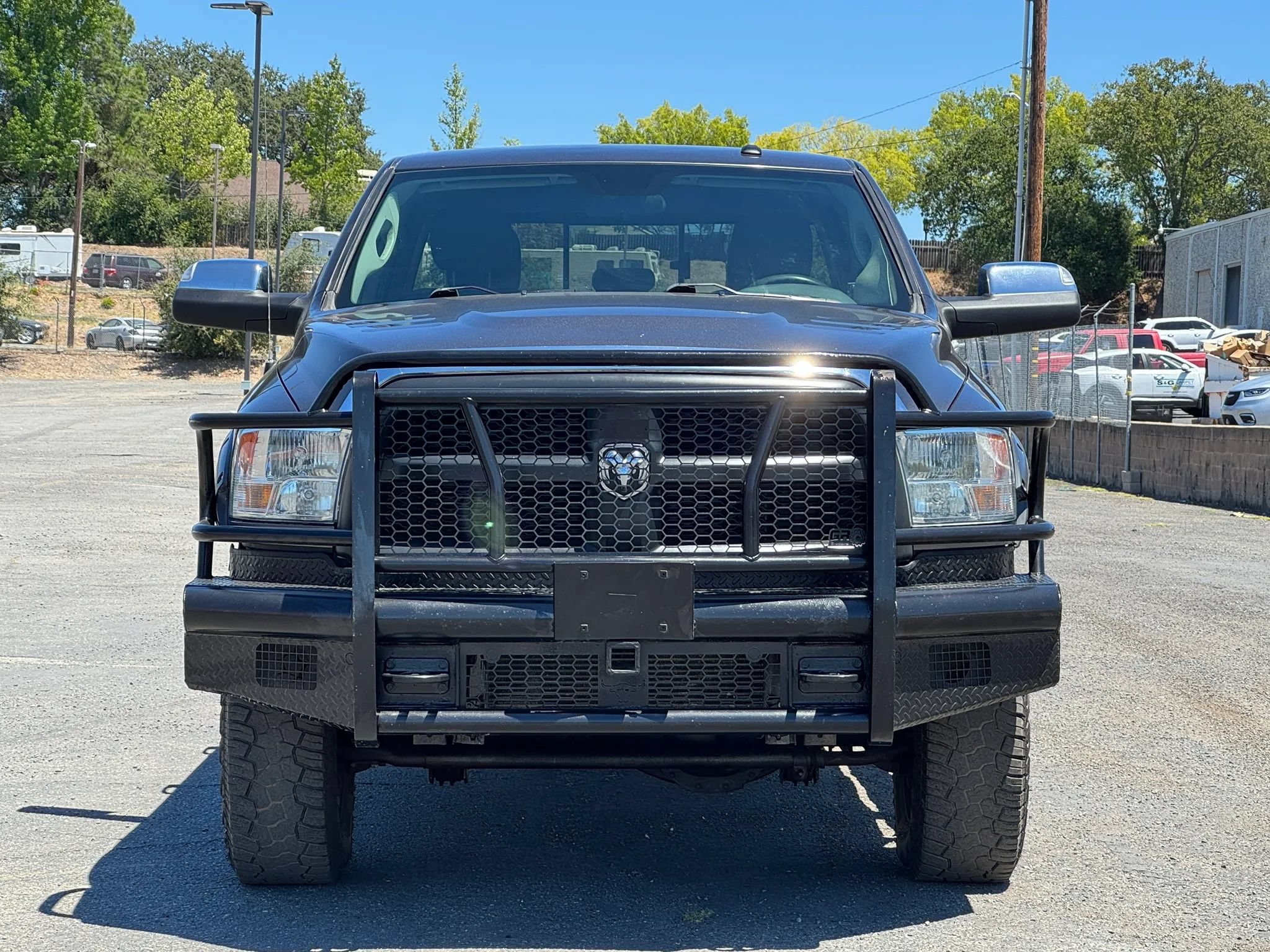 Used 2018 RAM 2500 Tradesman w/ Popular Equipment Group AWD/4WD image 2