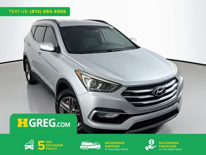 Used 2018 Hyundai Santa Fe Sport w/ 2.4L Value Package 02