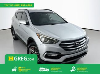 Used 2018 Hyundai Santa Fe Sport w/ 2.4L Value Package 02 FWD video 1
