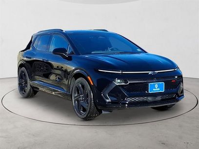 New 2026 Chevrolet Equinox EV RS