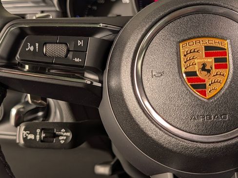 New 2026 Porsche Macan GTS AWD/4WD image 37