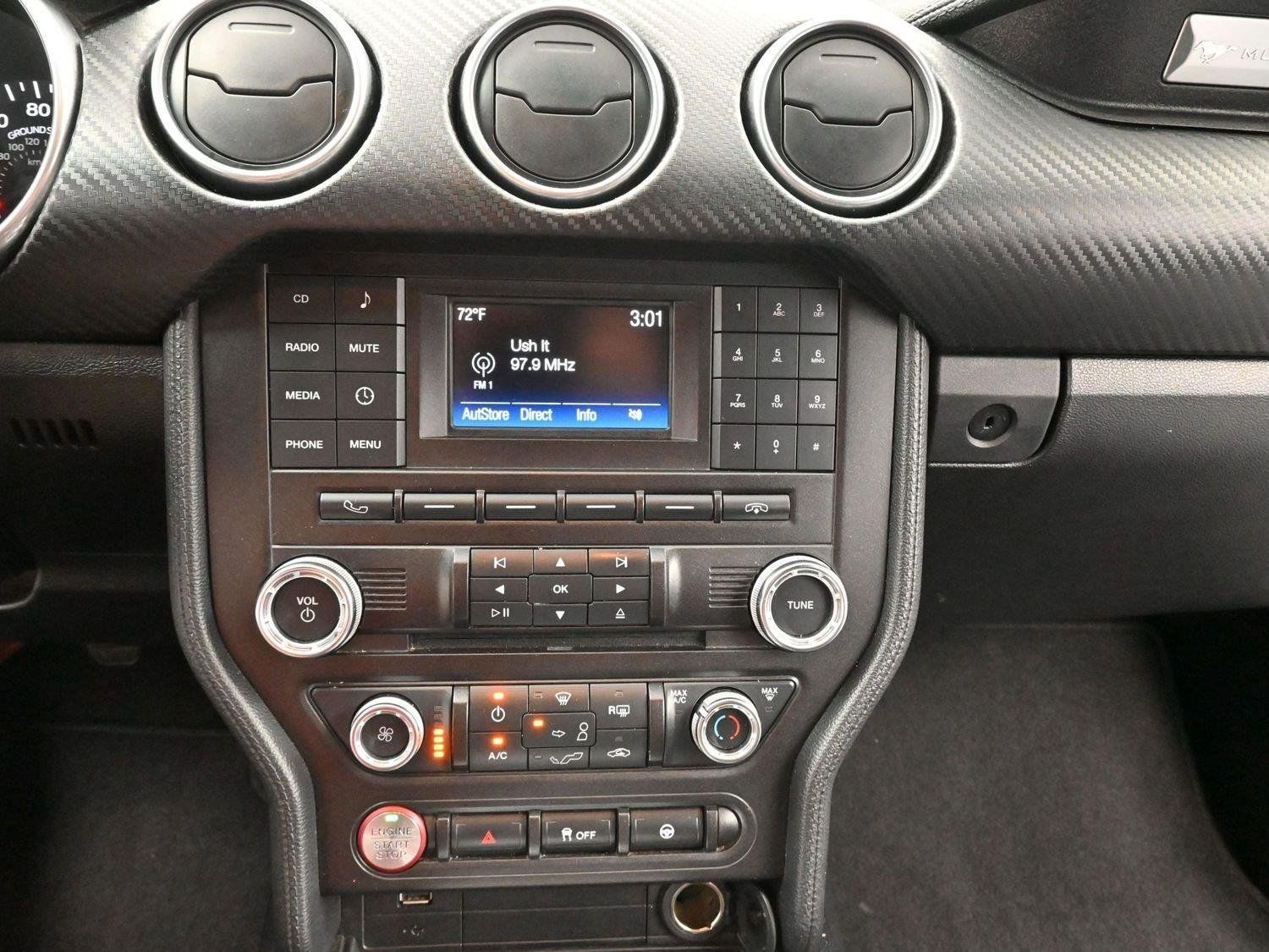 Used 2018 Ford Mustang Coupe w/ Wheel & Stripe Package RWD image 19