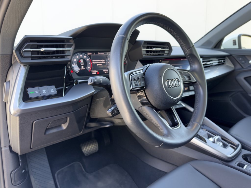 Certified 2023 Audi A3 2.0T Premium w/ Convenience Package AWD/4WD image 4