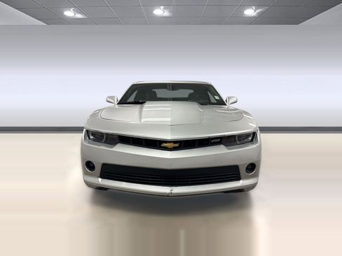Used 2014 Chevrolet Camaro LT w/ RS Package RWD image 6