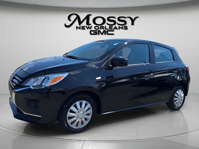 Used 2024 Mitsubishi Mirage ES