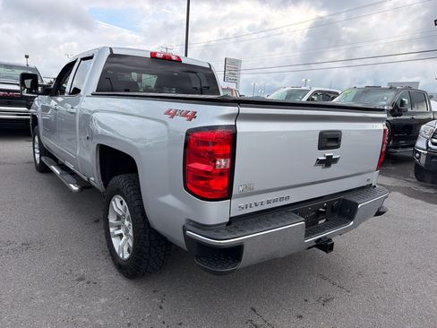 Used 2018 Chevrolet Silverado 1500 LT w/ Max Trailering Package AWD/4WD image 8