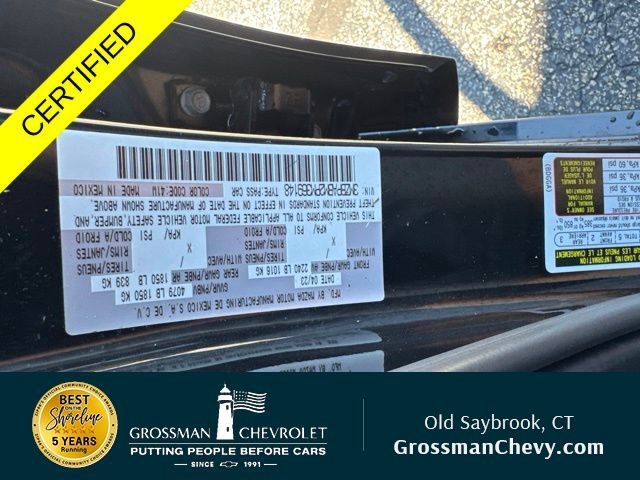 Used 2023 MAZDA MAZDA3 s FWD image 31