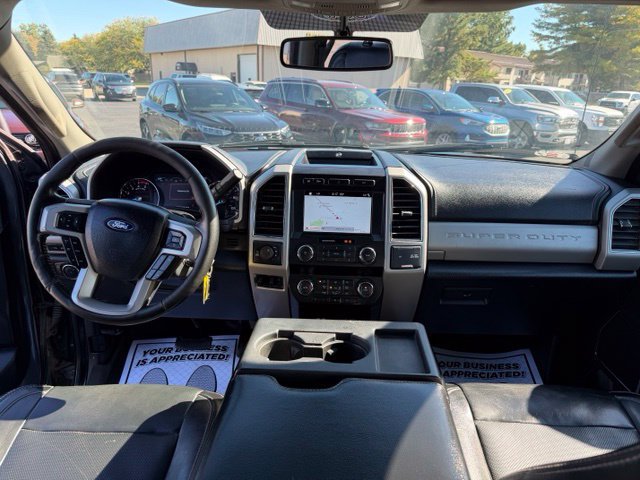 Used 2019 Ford F250 Lariat w/ Lariat Value Package AWD/4WD image 2