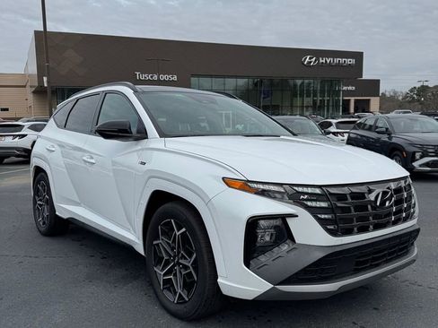 Used 2023 Hyundai Tucson N Line image 1