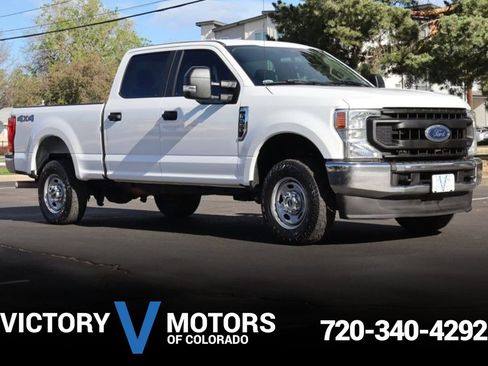 Used 2020 Ford F350 XL w/ Power Equipment Group image 1