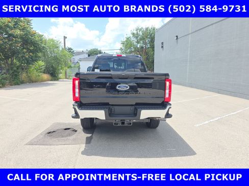 New 2025 Ford F250 XLT image 3