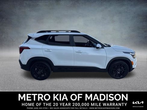 Used 2024 Kia Seltos X-Line AWD/4WD image 7