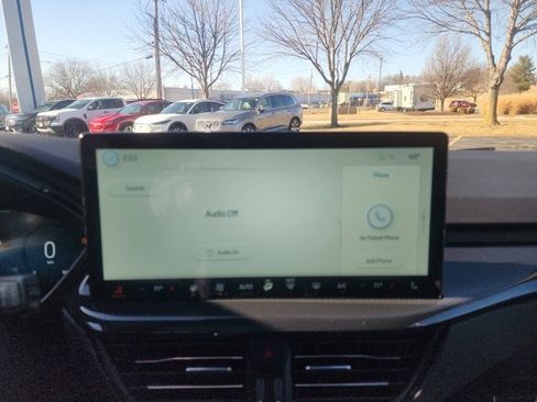 New 2025 Ford Escape ST-Line Select w/ Tech Pack #2 image 11