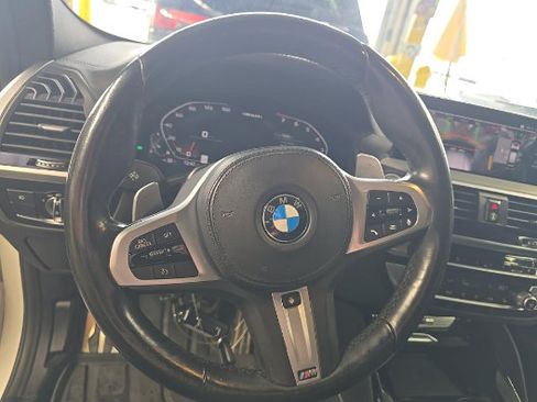Used 2021 BMW X4 M40i w/ Premium Package AWD/4WD image 5