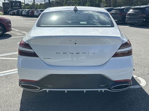 New 2026 Genesis G70 2.5T image 24