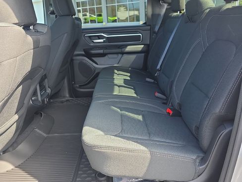 New 2026 RAM 1500 4x4 Crew Cab image 22