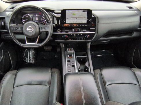 Used 2023 Nissan Pathfinder SL FWD image 35