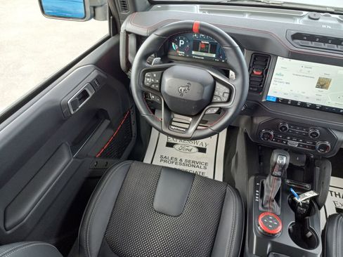 New 2026 Ford Bronco Raptor image 13