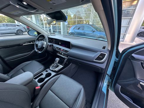 New 2026 Kia Seltos SX w/ SX Sunroof Package image 27