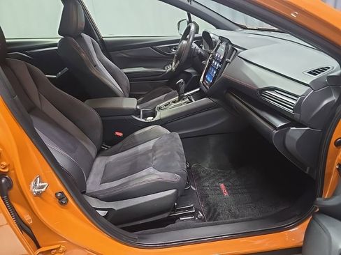 Certified 2022 Subaru WRX Limited AWD/4WD image 5