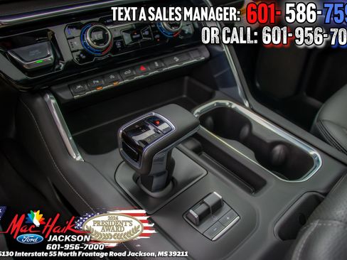 Used 2026 GMC Sierra 1500 Denali w/ Denali Reserve Package AWD/4WD image 22