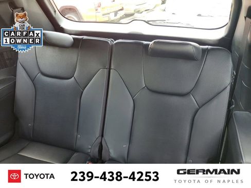 Used 2025 Lexus TX 500h AWD w/ Technology Package image 23