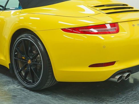 Used 2012 Porsche 911 Carrera S w/ Burmester Audio Pkg RWD image 24