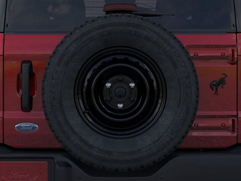 New 2026 Ford Bronco Big Bend AWD/4WD image 54