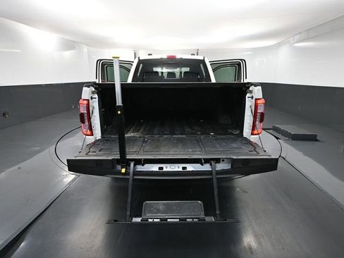 Used 2023 Ford F150 Lariat w/ Equipment Group 502A High image 42