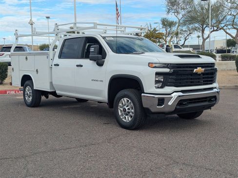 New 2026 Chevrolet Silverado 2500 W/T w/ WT Convenience Package image 8