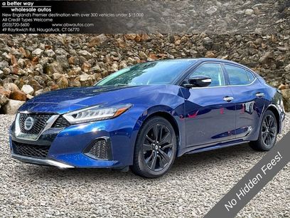 Used 2019 Nissan Maxima 3.5 SV w/ Floor Mat Group