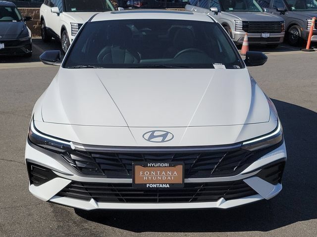 New 2026 Hyundai Elantra SEL Sport FWD image 32