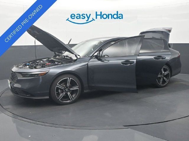 Used 2026 Honda Accord SE image 37