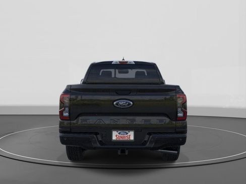 New 2025 Ford Ranger XLT w/ Equipment Group 301A High AWD/4WD image 5