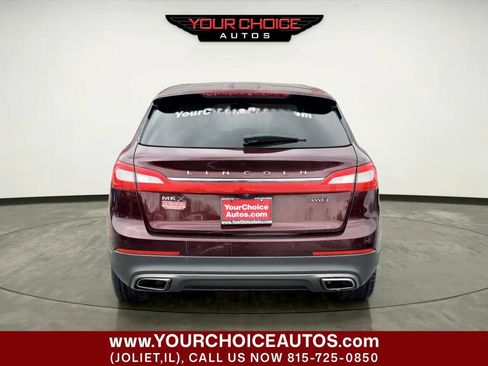 Used 2018 Lincoln MKX Reserve w/ Lincoln MKX Climate Package image 4