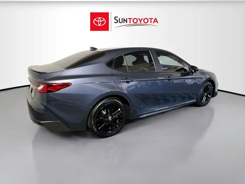Used 2026 Toyota Camry SE w/ Multimedia Upgrade Package FWD image 4