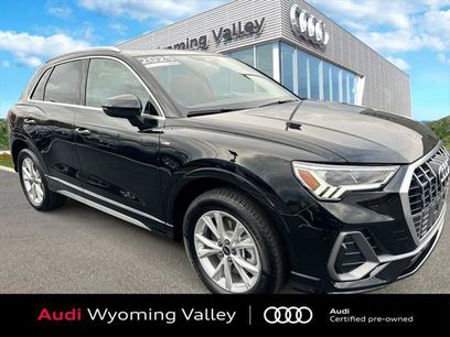 Certified 2025 Audi Q3 2.0T Premium Plus w/ Premium Plus Package