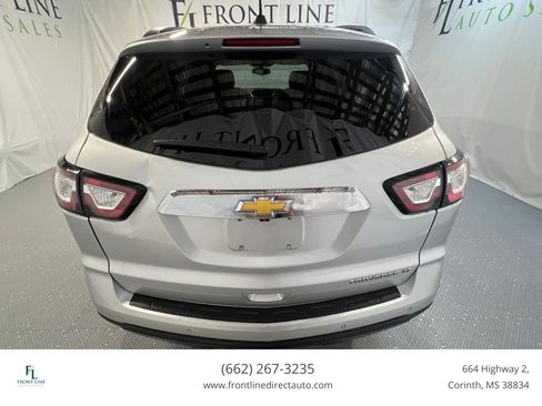Used 2016 Chevrolet Traverse LT FWD image 6