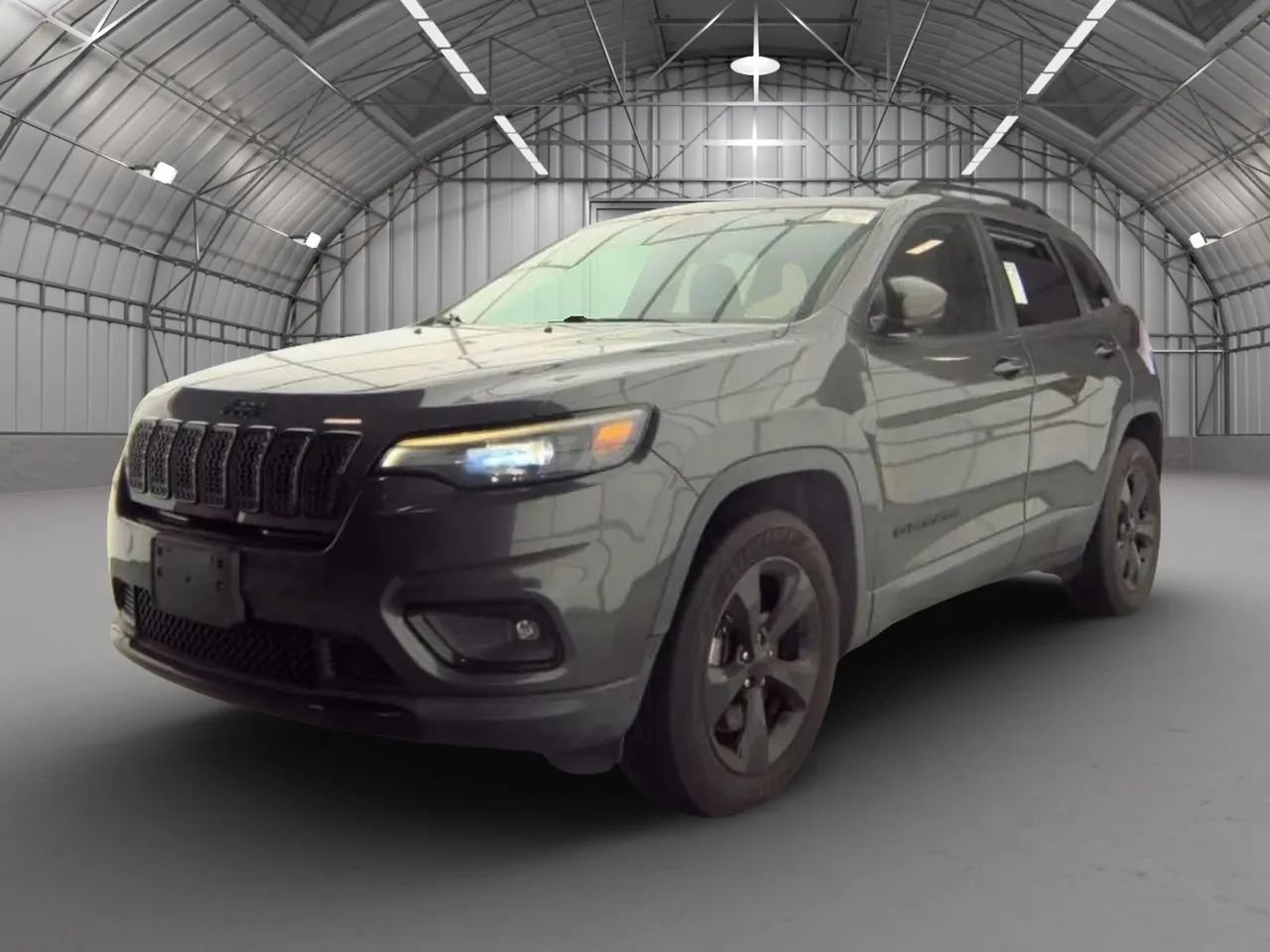 Used 2019 Jeep Cherokee Latitude Plus AWD/4WD image 1